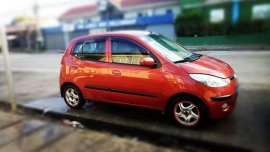 For sale only RUSH!! Hyundai i-10 GLS 2010 