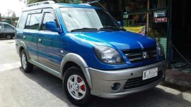 Mitsubishi Adventure SE limited GLs sport 2013 model diesel manual.