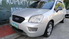 Kia Carens 7 seater diesel 2007 model FOR SALE