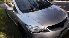 SELLING HONDA Civic fd 2006 AT