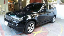 BMW X3 2008 2.5SI FOR SALE