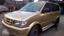 For sale!!! Isuzu Crosswind XUVi model 2004