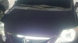 2005 Honda City 1.5 VTEC engine Top of the line