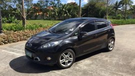2011 Ford Fiesta S Hatchback sports edition Gas
