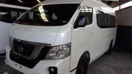 2019 Nissan Urvan Premium NV350 FOR SALE