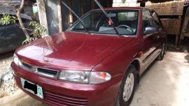 Mitsubishi Lancer glxi 1995 FOR SALE