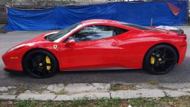 Used 2013 Ferrari 458 Italia at 20000 km for sale  