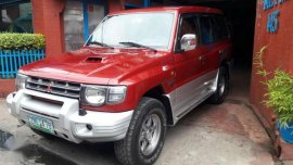 SELLING MITSUBISHI Pajero ralli art 2008