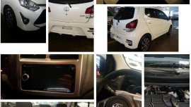 2019 Toyota Wigo Low dp Promo