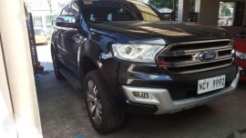 2016 Ford Everest 4x2 Titanium Plus FOR SALE