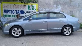 Honda Civic 18s 2006 FOR SALE