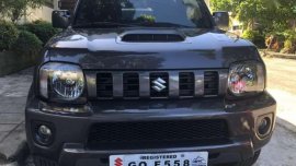2018 SUZUKI Jimny 4x4 matic 4kms only
