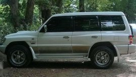 2007 Mitsubishi Pajero Fieldmaster FOR SALE