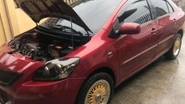 Toyota Vios 1.3E 2010 model FOR SALE