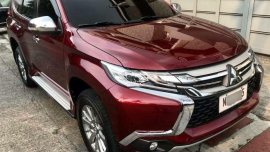 Mitsubishi Montero Sport PREMIUM 9tkms GLS 4X2 AT 2016 