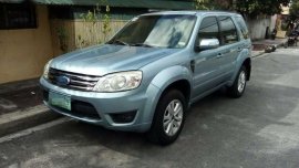 Rush! 2008 Ford Escape