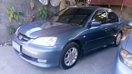 2003 Honda Civic Dimension VTi-S VTec Matic