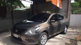 SELLING Nissan Almera 2017 manual 1.5 engine