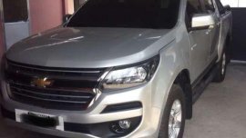 Chevrolet Colorado AT 4x2 diesel 2017mdl