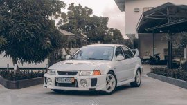 Mitsubishi Lancer Evolution 1998 for sale