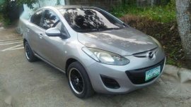 2011 Mazda 2 manual FOR SALE