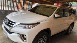 For sale Toyota Fortuner G 2017