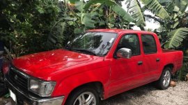 98 Toyota HILUX FOR SALE
