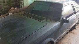 Ford Mustang Model 1987 for sale