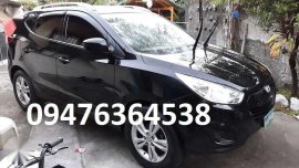 FOR SALE: HYUNDAI TUCSON AUTOMATIC 2010