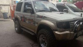 MITSUBISHI Pajero 4d56 diesel engine 1998 model