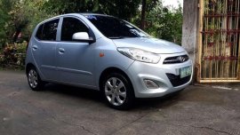 Hyundai i10 2012 AT FOR SALE