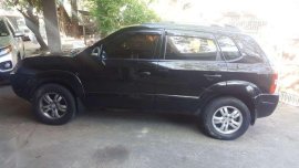 Hyundai Tucson 2007 Diesel Automatic CRDI AT