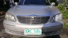 2003 TOYOTA Camry 2.0 FOR SALE