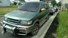 2001 Isuzu Crosswind XTO FOR SALE