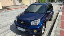 2004 Toyota Rav 4 FOR SALE