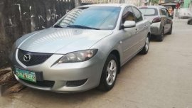 Mazda 3 2006 FOR SALE