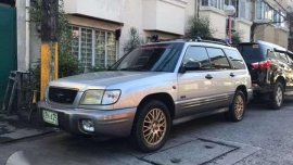2001 Subaru Forester Sf5 Manual FOR SALE