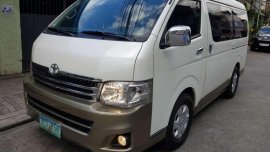 2013 Toyota Super Grandia Automatic FOR SALE