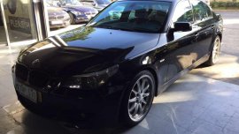 1999 Mercedes Benz E320 and 2004 BMW 530d