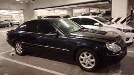 2000 Mercedes Benz S500 Car For Sale