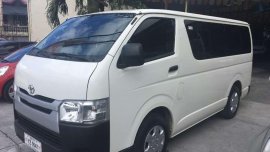 2016 Toyota Commuter 3.0D4D FOR SALE