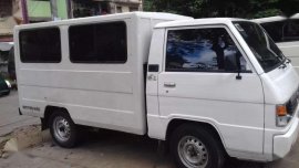 Mitsubishi L300 fb 2009mdl dual aircon power steering