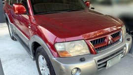 Mitsubishi PAJERO 3.8L V6 GAS 4X4 AT 2003 