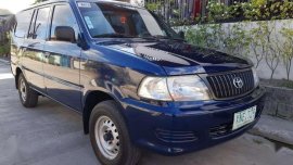 For sale 2004 Toyota Revo Manual