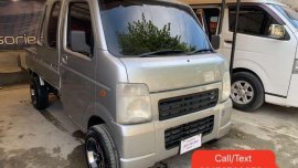 Suzuki Multicab Pick-up 4x4 Latest Model EFI AIRCONDITION