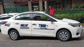 2016 Toyota Vios taxi NCR FOR SALE
