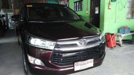 2017 Toyota Innova for sale