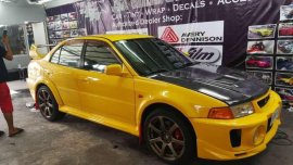 For sale Mitsubishi Lancer evolution 5 evolution V