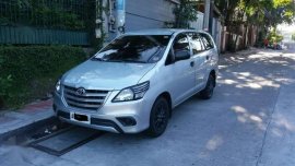 Toyota Innova E 2015 for sale