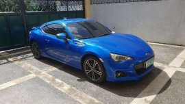 Subaru BRZ 2013 FOR SALE